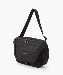 ブリーフィング ビームス メッセンジャーバッグ　中古 中古・古着通販】BRIEFING (ブリーフィング) メッセンジャーバッグ