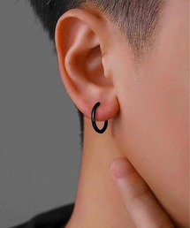 NO WAY（ノーウェイ）の「/Bz/フープイヤリング/ペア(RZ)（イヤリング）」