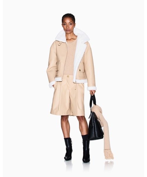 セール】【A|X アルマーニ エクスチェンジ】CL エコムートンジャケット