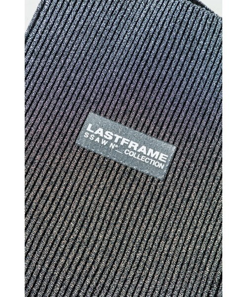 LASTFRAME(ラストフレーム)の「KYOTO METALLIC MARKET BAG SMALL(ショルダーバッグ・レディース・シルバー系その他/グリーン系その他/グレー系その他・SMALL)」の6枚目の写真