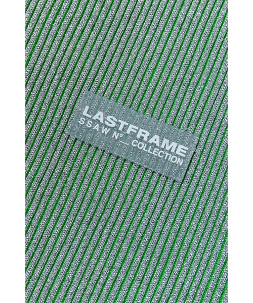 LASTFRAME(ラストフレーム)の「KYOTO METALLIC MARKET BAG SMALL(ショルダーバッグ・レディース・シルバー系その他/グリーン系その他/グレー系その他・SMALL)」の10枚目の写真