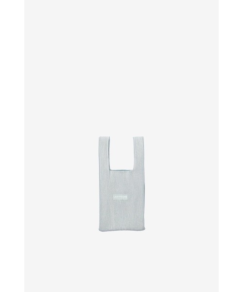 LASTFRAME(ラストフレーム)の「KYOTO METALLIC MARKET BAG SMALL(ショルダーバッグ・レディース・シルバー系その他/グリーン系その他/グレー系その他・SMALL)」の13枚目の写真