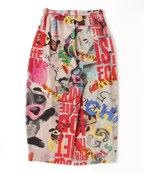 Vivienne Westwood MAN（ヴィヴィアンウエストウッドマン）の「THE BIG ONE CORDUROY MOON TROUSER（その他パンツ・メンズ・グレー系その他2・L/M）」の2枚目の写真