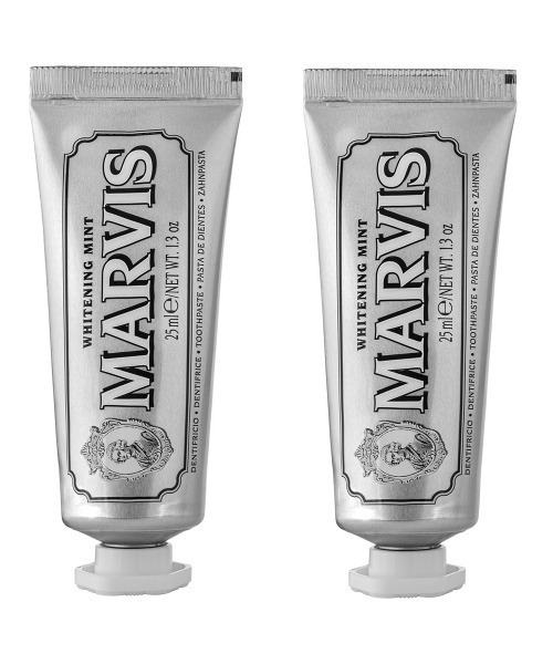 MARVIS（マービス）の「【MARVIS/マービス】オープン・ユア・ミント（オーラルケア/歯磨きグッズ・レディース・ホワイト・ミント・-）」の2枚目の写真