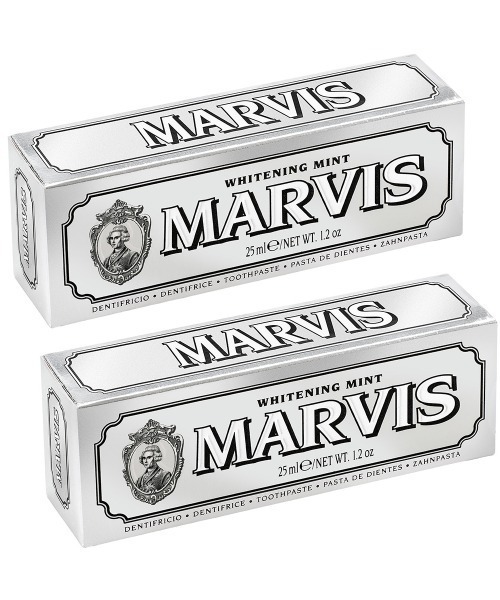 MARVIS（マービス）の「【MARVIS/マービス】オープン・ユア・ミント（オーラルケア/歯磨きグッズ・レディース・ホワイト・ミント・-）」の3枚目の写真