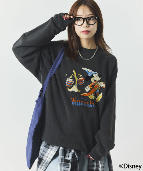 セール】DISNEY/ディズニー/『ファンタジア』/ブルーム/ミッキー