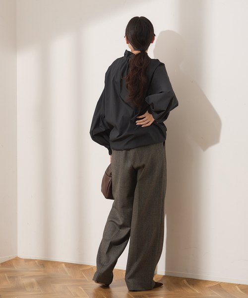 セール】CPリボンブラウス（シャツ/ブラウス）｜journal standard L