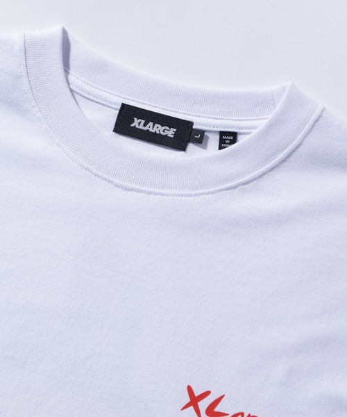 XLARGE（エクストララージ）の「CACTUS L/S TEE（Tシャツ/カットソー