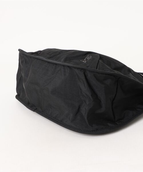 CHROME（クローム）の「CHROME/クローム ショルダーバック YOYOGI 14L MESSENGER ヨヨギ 14L メッセンジャー BG384BK（ショルダーバッグ・メンズ・ブラック・FREE）」の3枚目の写真