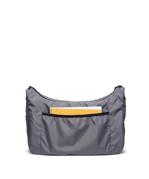 CHROME（クローム）の「CHROME/クローム ショルダーバック YOYOGI 14L MESSENGER ヨヨギ 14L メッセンジャー BG384BK（ショルダーバッグ・メンズ・ブラック・FREE）」の9枚目の写真