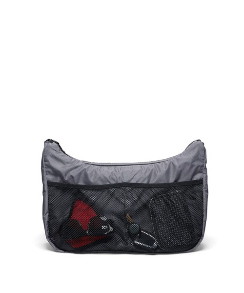 CHROME（クローム）の「CHROME/クローム ショルダーバック YOYOGI 14L MESSENGER ヨヨギ 14L メッセンジャー BG384BK（ショルダーバッグ・メンズ・ブラック・FREE）」の10枚目の写真