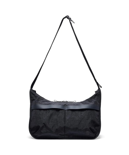 CHROME（クローム）の「CHROME/クローム ショルダーバック YOYOGI 14L MESSENGER ヨヨギ 14L メッセンジャー BG384BK（ショルダーバッグ・メンズ・ブラック・FREE）」の7枚目の写真