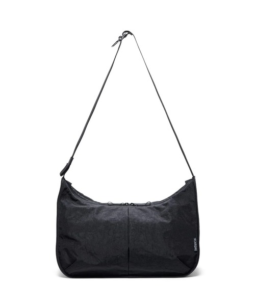 CHROME（クローム）の「CHROME/クローム ショルダーバック YOYOGI 14L MESSENGER ヨヨギ 14L メッセンジャー BG384BK（ショルダーバッグ・メンズ・ブラック・FREE）」の8枚目の写真