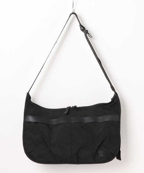 CHROME（クローム）の「CHROME/クローム ショルダーバック YOYOGI 14L MESSENGER ヨヨギ 14L メッセンジャー BG384BK（ショルダーバッグ・メンズ・ブラック・FREE）」の14枚目の写真