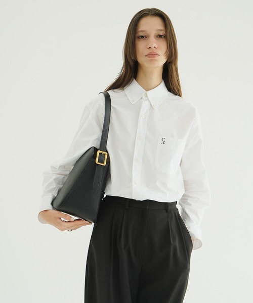 セール】J&M DAVIDSON for CLANE QUIVER BUCKET MINI（ハンドバッグ