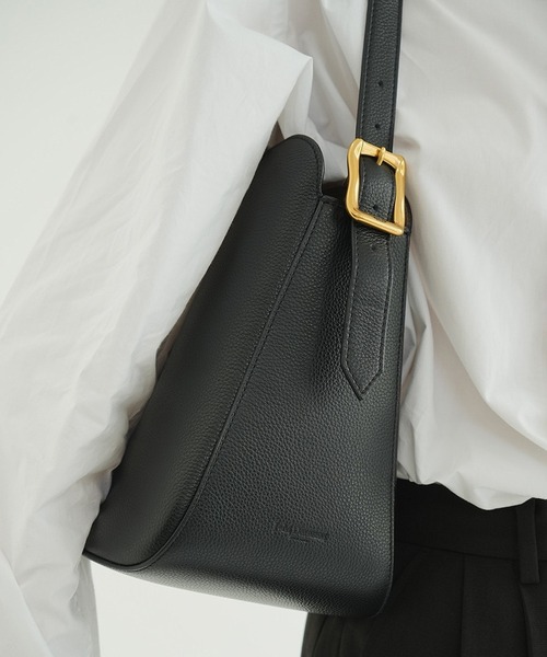 セール】J&M DAVIDSON for CLANE QUIVER BUCKET MINI（ハンドバッグ