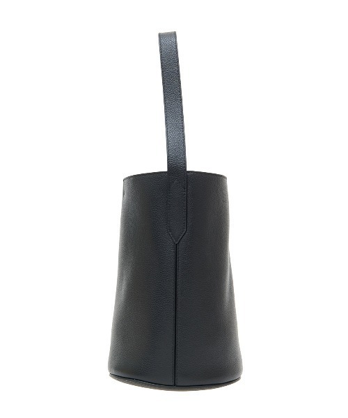 CLANE（クラネ）の「J&M DAVIDSON for CLANE QUIVER BUCKET MINI（ハンドバッグ・レディース・ブラック・F）」の10枚目の写真
