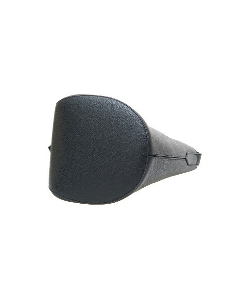 CLANE（クラネ）の「J&M DAVIDSON for CLANE QUIVER BUCKET MINI（ハンドバッグ・レディース・ブラック・F）」の6枚目の写真