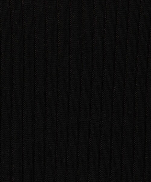 ウールリブ ハイネックプルオーバー（ニット/セーター）｜DES PRES（デ