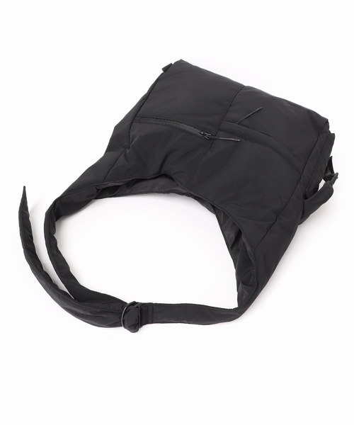 B.C STOCK（ベーセーストック）の「【fellowww / フェロー】別注 NEW パッファー ショルダーバッグ（ショルダーバッグ・メンズ・ライトイエロー/ブラック・FREE）」の11枚目の写真