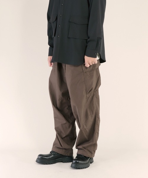 whoop-de-doo（フープディドゥ）の「バンピープレーンシューズ whoop-de-doo/フープディドゥ（その他シューズ・メンズ・ブラック/ダークブラウン・40/41/42/43/44）」の3枚目の写真