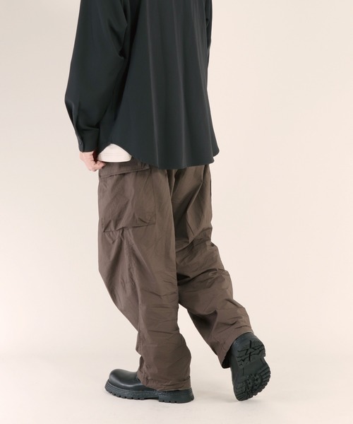 whoop-de-doo（フープディドゥ）の「バンピープレーンシューズ whoop-de-doo/フープディドゥ（その他シューズ・メンズ・ブラック/ダークブラウン・40/41/42/43/44）」の4枚目の写真