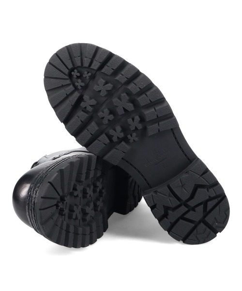 whoop-de-doo（フープディドゥ）の「バンピープレーンシューズ whoop-de-doo/フープディドゥ（その他シューズ・メンズ・ブラック/ダークブラウン・40/41/42/43/44）」の13枚目の写真