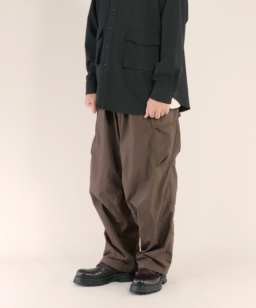 whoop-de-doo（フープディドゥ）の「バンピープレーンシューズ whoop-de-doo/フープディドゥ（その他シューズ・メンズ・ブラック/ダークブラウン・40/41/42/43/44）」の5枚目の写真