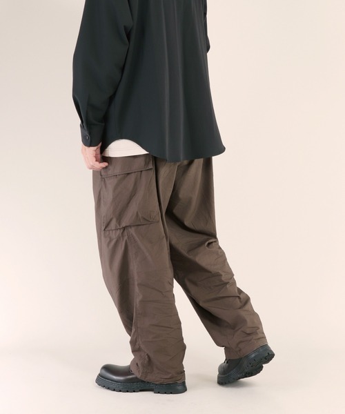 whoop-de-doo（フープディドゥ）の「バンピープレーンシューズ whoop-de-doo/フープディドゥ（その他シューズ・メンズ・ブラック/ダークブラウン・40/41/42/43/44）」の6枚目の写真