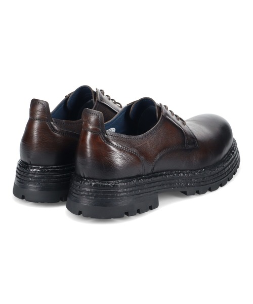 whoop-de-doo（フープディドゥ）の「バンピープレーンシューズ whoop-de-doo/フープディドゥ（その他シューズ・メンズ・ブラック/ダークブラウン・40/41/42/43/44）」の19枚目の写真