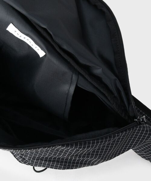 THE SHOP TK （ザ ショップ ティーケー ）の「トライアングルショルダーバッグ（ショルダーバッグ・メンズ・ブラック系1/ブラック・00）」の14枚目の写真