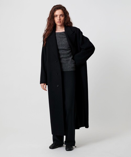 ATTISESSION ビーバージャケットコート UNITED ARROWS LTD. OUTLET｜<ATTISESSION>ビーバー ジャケットコート