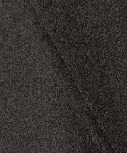 ATTISESSION(アティセッション)の「<ATTISESSION>ビーバー ロングコート(その他アウター・レディース・ブラック/ダークグレー・38/36)」の17枚目の写真