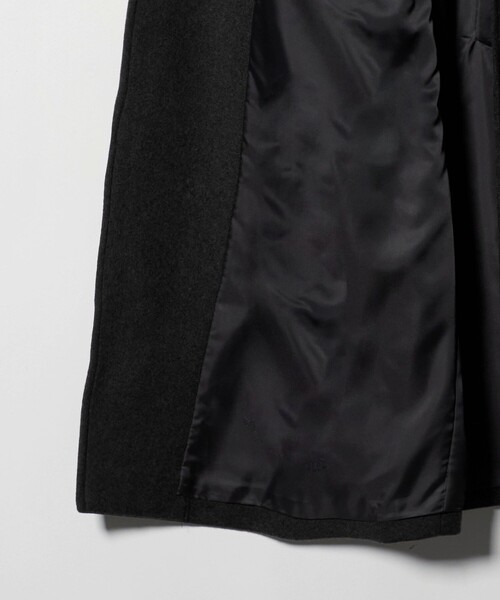 ATTISESSION＞ビーバー ロングコート（その他アウター）｜ATTISESSION