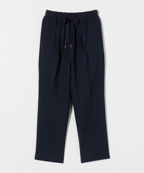 A DAY IN THE LIFE UNITED ARROWS(アデイインザライフユナイテッドアローズ)の「サッカー タック イージーパンツ <A DAY IN THE LIFE>(その他パンツ・レディース・その他2/ネイビー/その他1・S/M)」の20枚目の写真