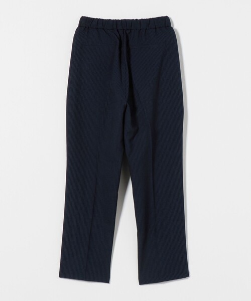A DAY IN THE LIFE UNITED ARROWS(アデイインザライフユナイテッドアローズ)の「サッカー タック イージーパンツ <A DAY IN THE LIFE>(その他パンツ・レディース・その他2/ネイビー/その他1・S/M)」の21枚目の写真