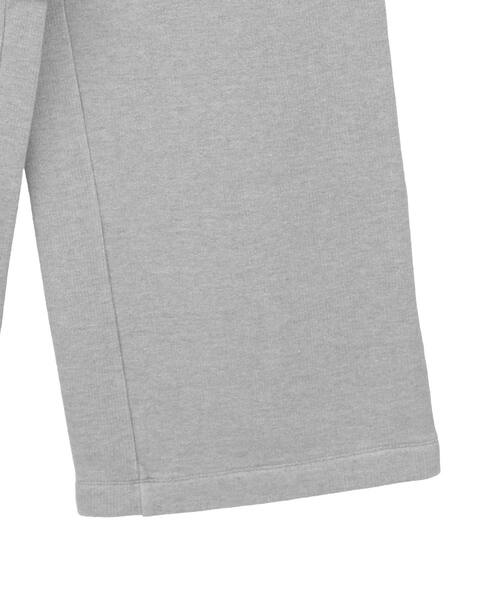 CURRENTAGE(カレンテージ)の「【CURRENTAGE/カレンテージ】Detachable sweat pants(スウェットパンツ・レディース・ボルドー/グレー・FREE)」の5枚目の写真