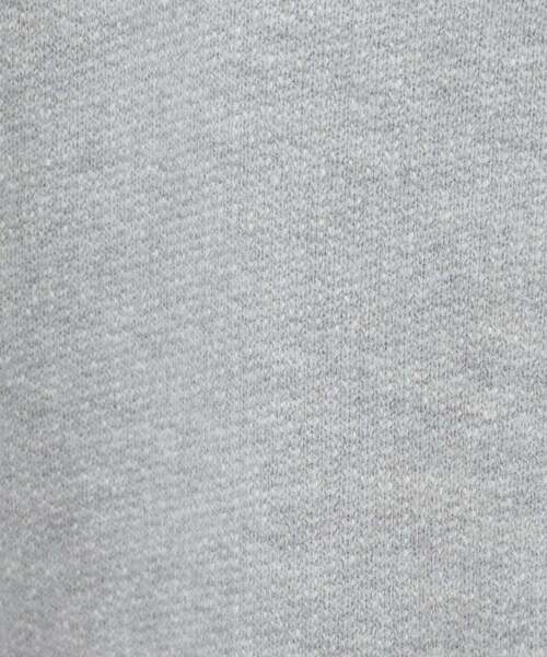 CURRENTAGE(カレンテージ)の「【CURRENTAGE/カレンテージ】Detachable sweat pants(スウェットパンツ・レディース・ボルドー/グレー・FREE)」の9枚目の写真