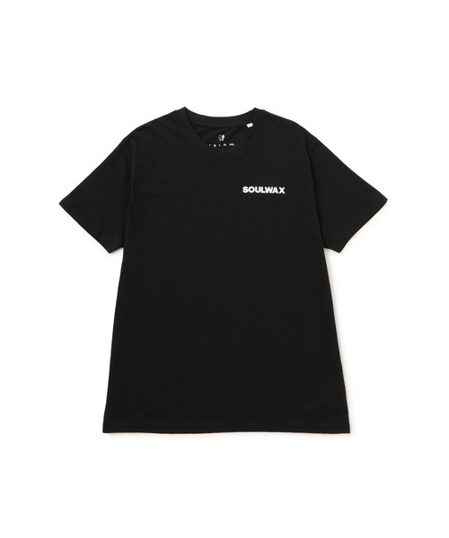 セール】【SOUL WAX/ソウルワックス】 ALL SYSTEMS ARE LYING TEE（T