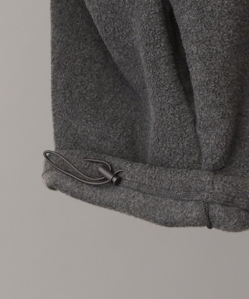 A part by（アパートバイ）の「【羊文学×ひつじのショーン】ヒツジコラボパーカー（パーカー・レディース・アイボリー/チャコールグレー・FREE）」の11枚目の写真