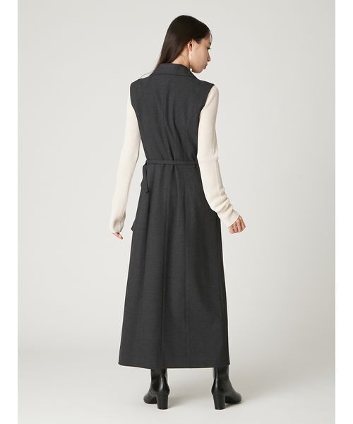 ダブルブレストアシメデザインワンピース（ワンピース）｜FRAY I.D