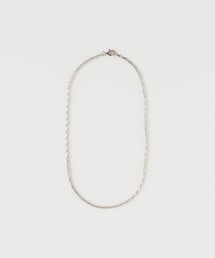 Laura Lombardi | CORRE CHAIN NL SILVER(ネックレス)