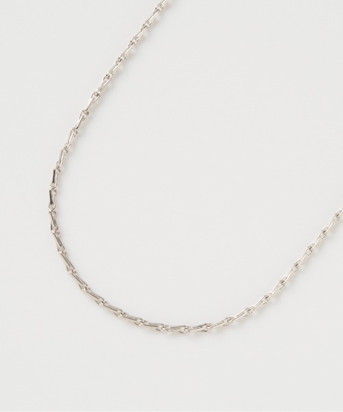 Laura Lombardi（ローラロンバルディ）の「CORRE CHAIN NL SILVER（ネックレス・レディース・シルバー・F）」の3枚目の写真