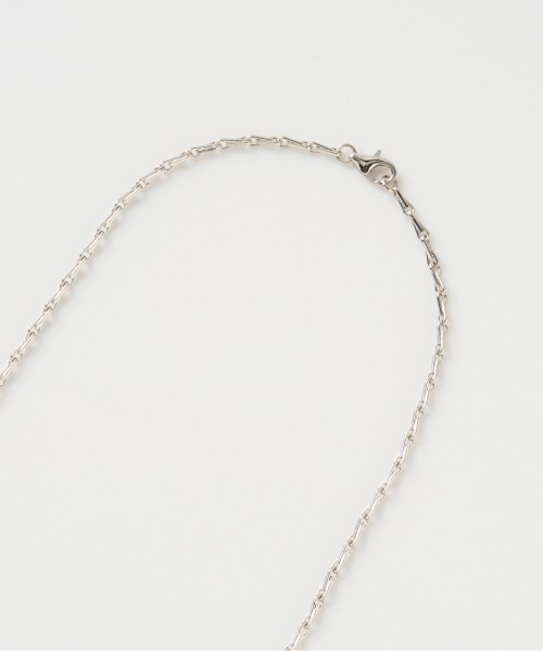 Laura Lombardi（ローラロンバルディ）の「CORRE CHAIN NL SILVER（ネックレス・レディース・シルバー・F）」の4枚目の写真