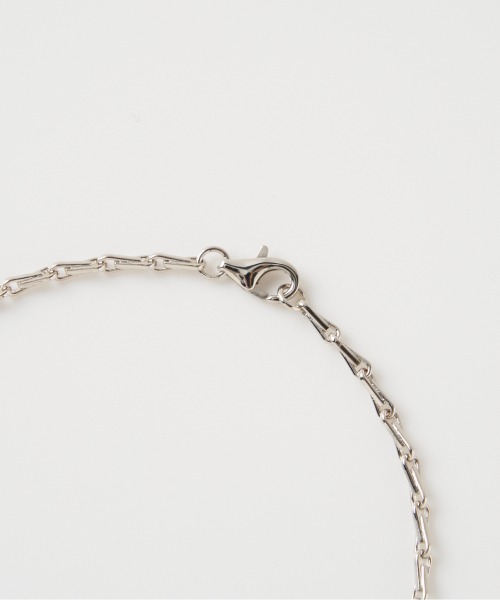 Laura Lombardi（ローラロンバルディ）の「CORRE CHAIN NL SILVER（ネックレス・レディース・シルバー・F）」の5枚目の写真