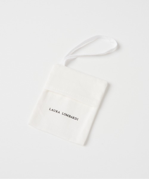 Laura Lombardi（ローラロンバルディ）の「CORRE CHAIN NL SILVER（ネックレス・レディース・シルバー・F）」の8枚目の写真