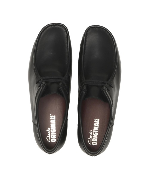 WALLABEE GTX 26183074（モカシン/デッキシューズ）｜Clarks