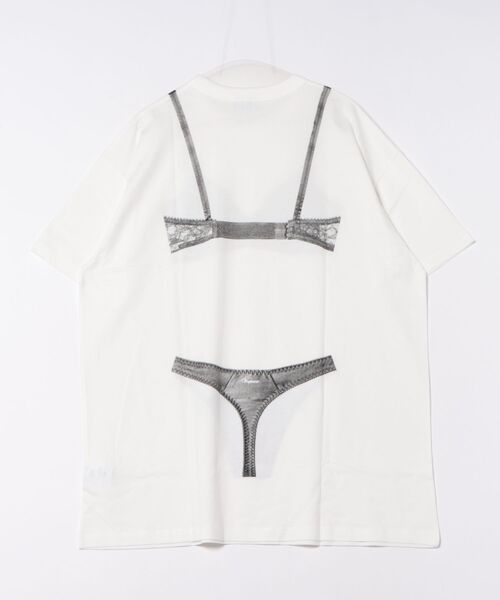 VAQUERA（バケラ）の「VAQUERA/ヴァケラ/TROMPE L'OEIL TEE KNIT（T
