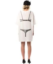 VAQUERA（バケラ）の「VAQUERA/ヴァケラ/TROMPE L'OEIL TEE KNIT（T