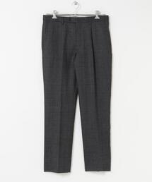 URBAN RESEARCH DOORS(アーバンリサーチドアーズ)のLIFE STYLE TAILOR フラノパンツ(スーツパンツ)
